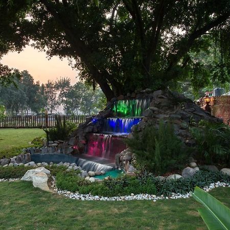 Sunahari Bagh - Pool Farm Retreat @ คูร์เคาน์ ภายนอก รูปภาพ