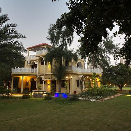 Sunahari Bagh - Pool Farm Retreat @ คูร์เคาน์ ภายนอก รูปภาพ