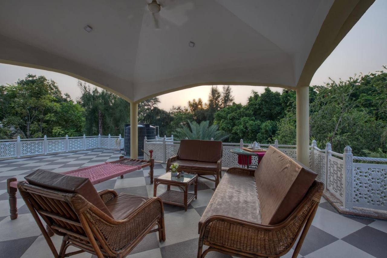 Sunahari Bagh - Pool Farm Retreat @ คูร์เคาน์ ภายนอก รูปภาพ