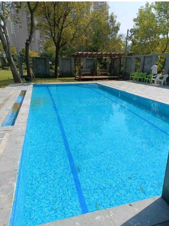 Sunahari Bagh - Pool Farm Retreat @ คูร์เคาน์ ภายนอก รูปภาพ