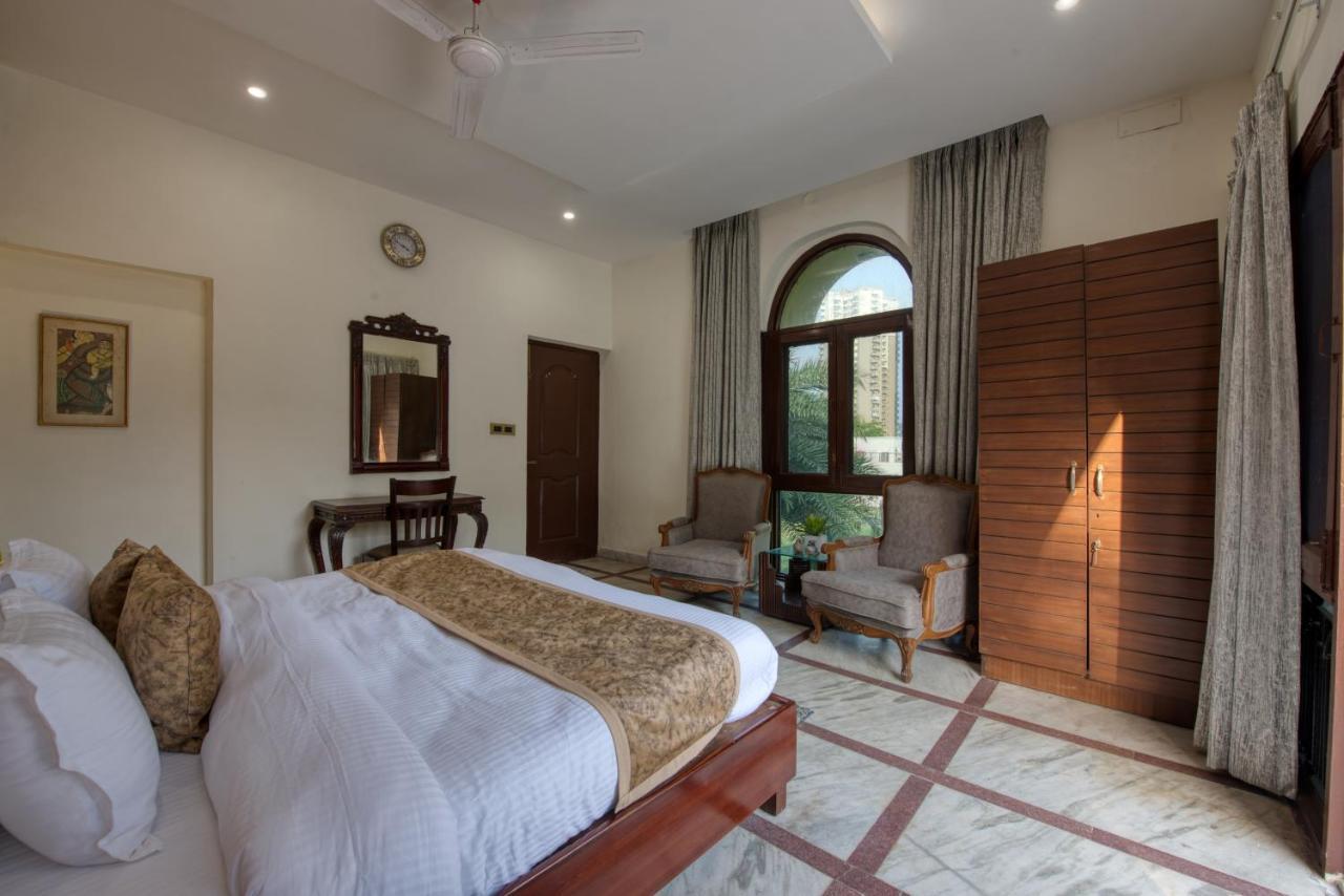Sunahari Bagh - Pool Farm Retreat @ คูร์เคาน์ ภายนอก รูปภาพ
