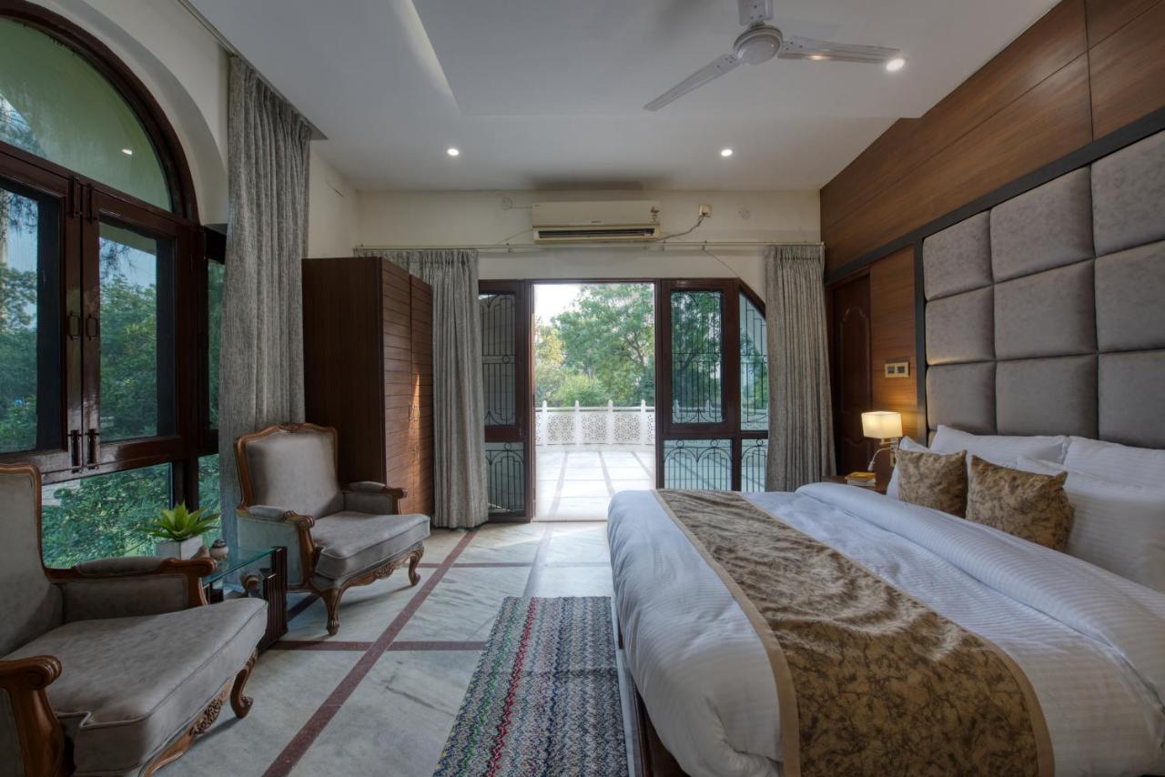 Sunahari Bagh - Pool Farm Retreat @ คูร์เคาน์ ภายนอก รูปภาพ