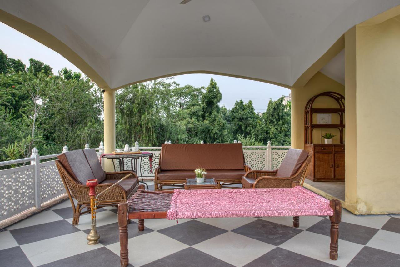 Sunahari Bagh - Pool Farm Retreat @ คูร์เคาน์ ภายนอก รูปภาพ