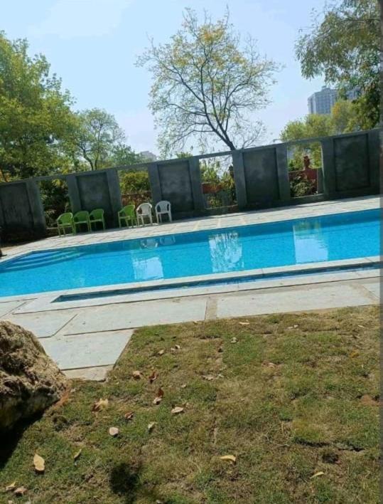 Sunahari Bagh - Pool Farm Retreat @ คูร์เคาน์ ภายนอก รูปภาพ