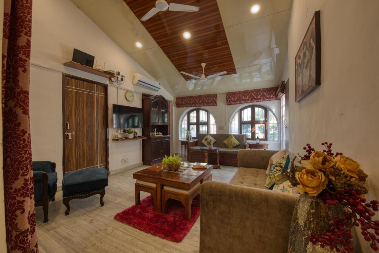 Sunahari Bagh - Pool Farm Retreat @ คูร์เคาน์ ภายนอก รูปภาพ
